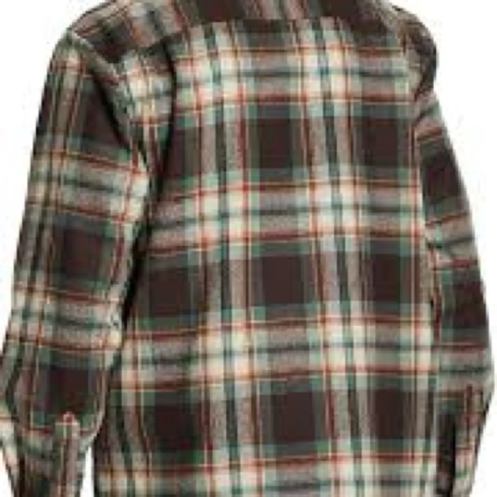 Pendleton Wool Plaid Shirt – Men’s Size S .